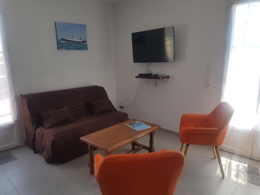 Maison Au Calme A 300M De La Plage Villa La Cotinière Dış mekan fotoğraf